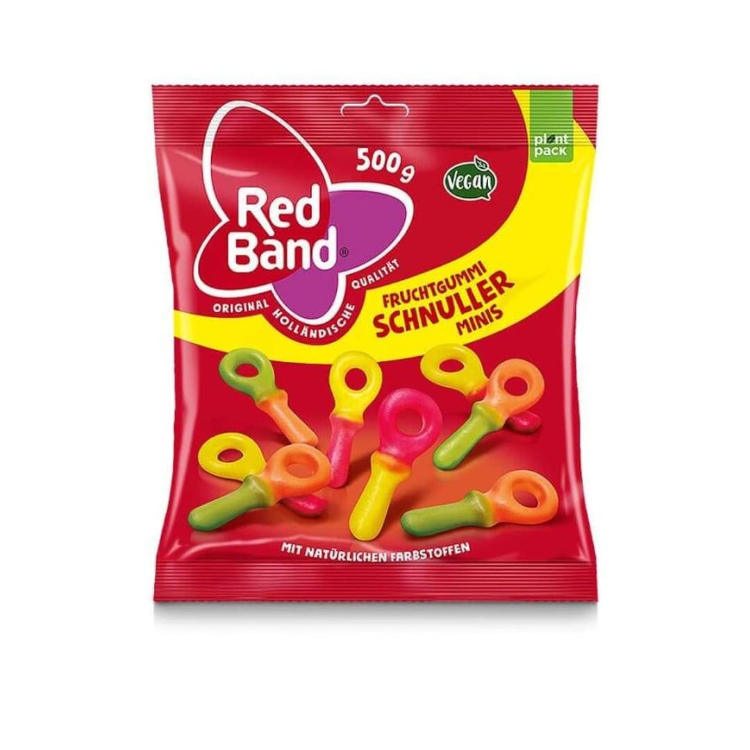 Snoepie Schnuller Emzik Hard Candy 35g