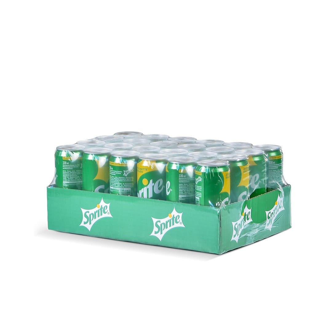 SPRITE 0,33l Dose 24er Pack
