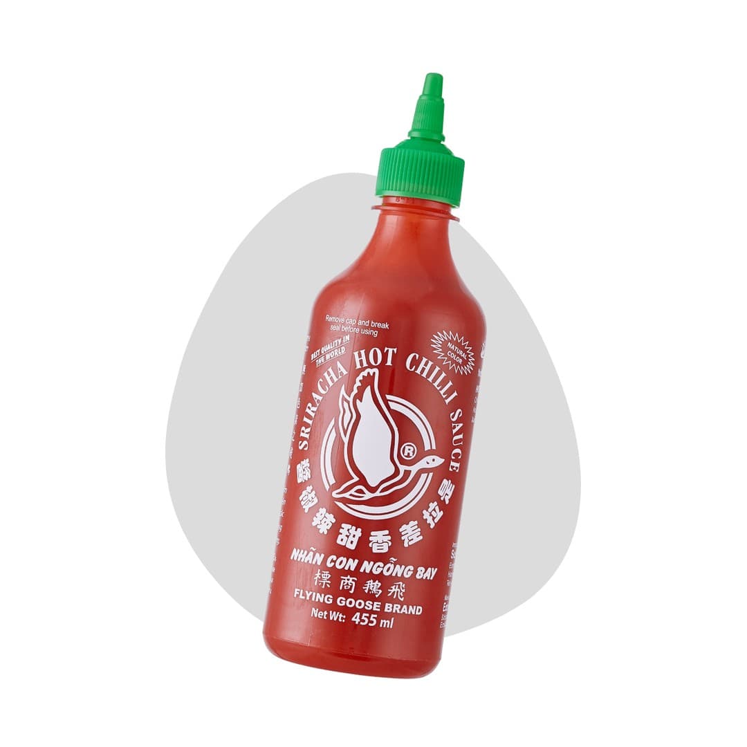 Sriracha - Hot Chilli Sauce - 445ml