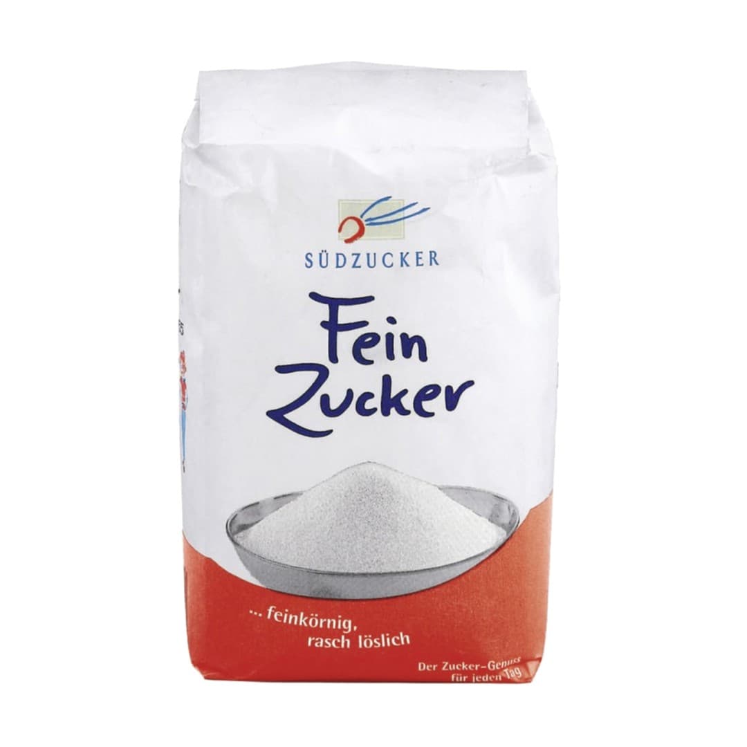 Südzucker - Feinzucker - 1kg