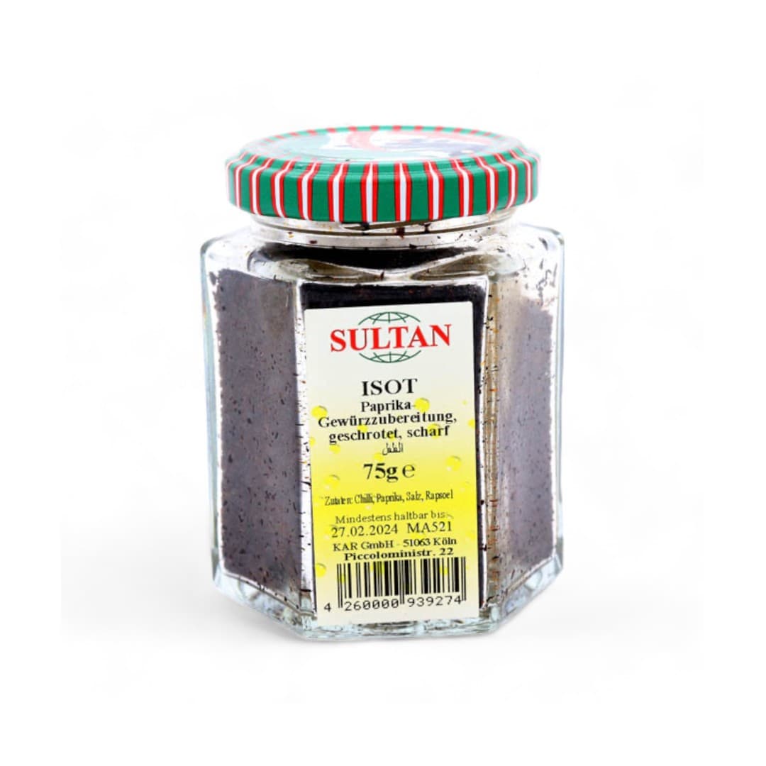 SULTAN Isot 800g Beutel