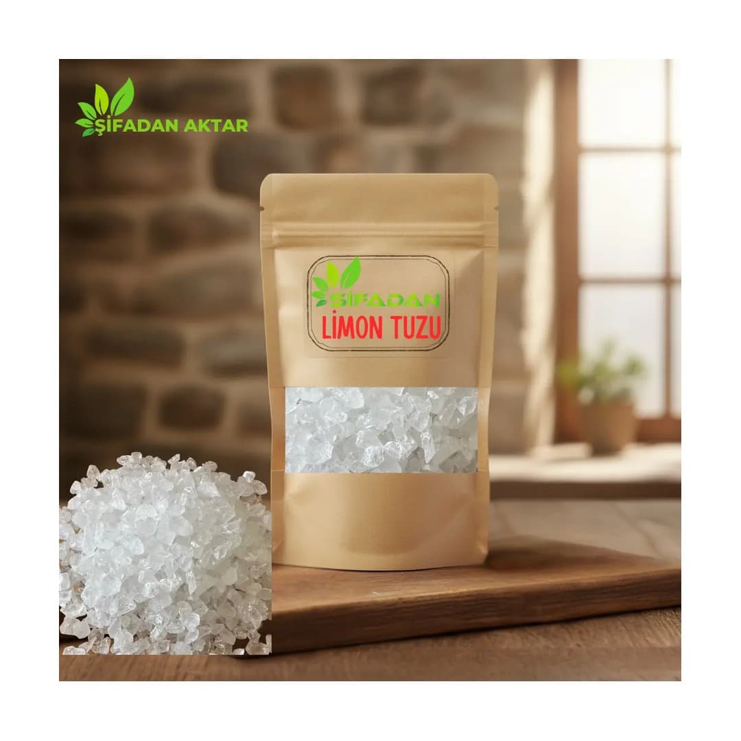 SULTAN Limon Tuzu 800g Beutel