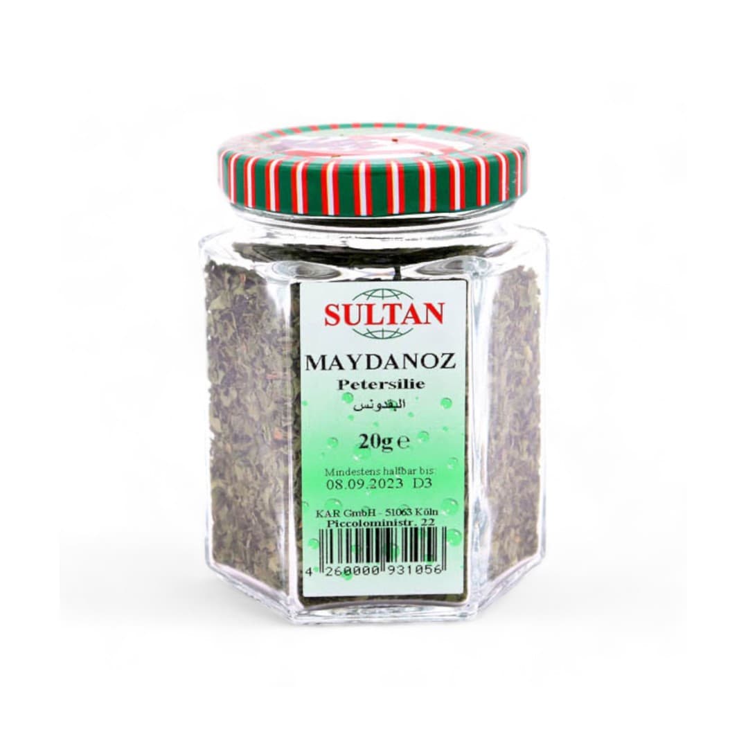 SULTAN Maydanoz 600g Beutel