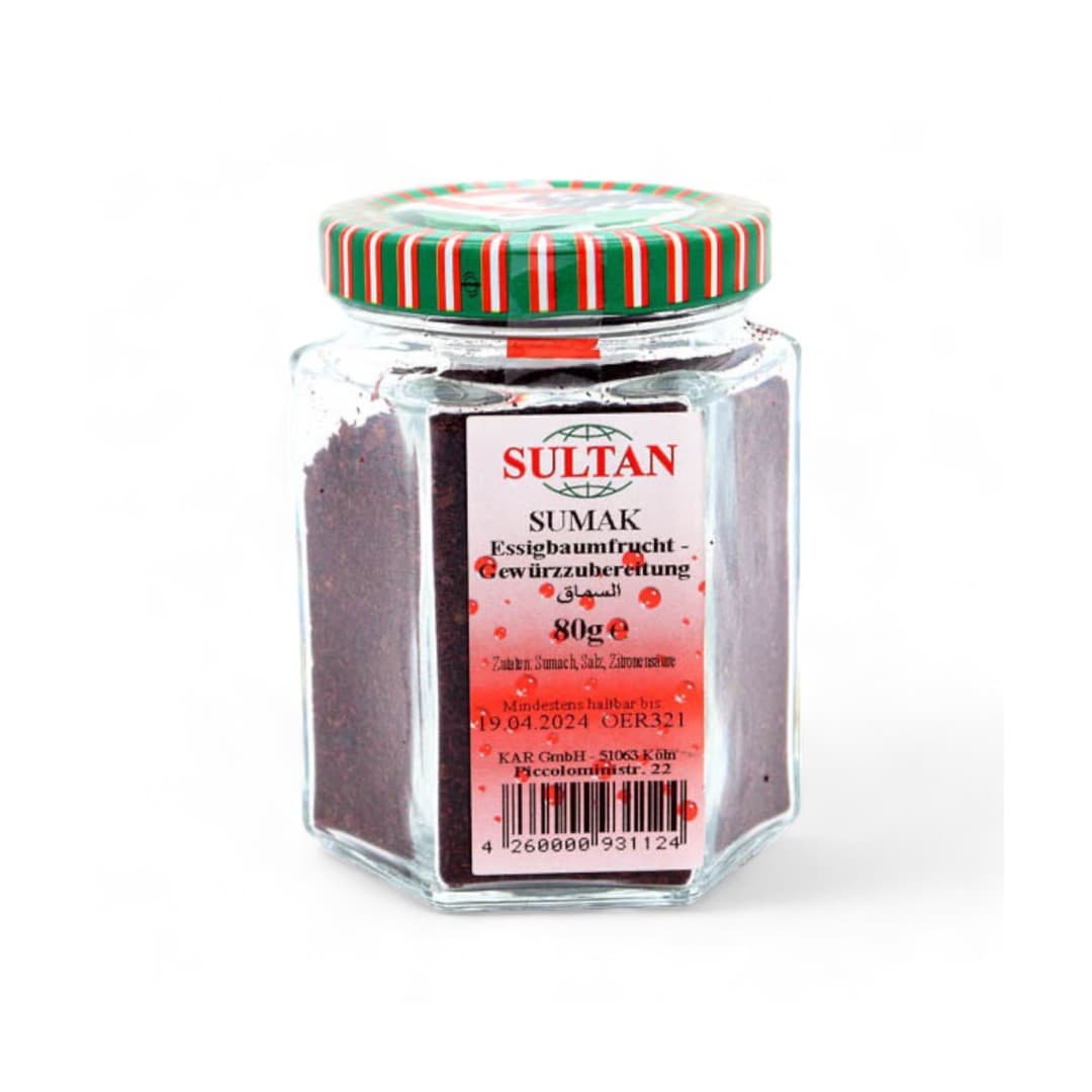 SULTAN Sumak 800g Beutel