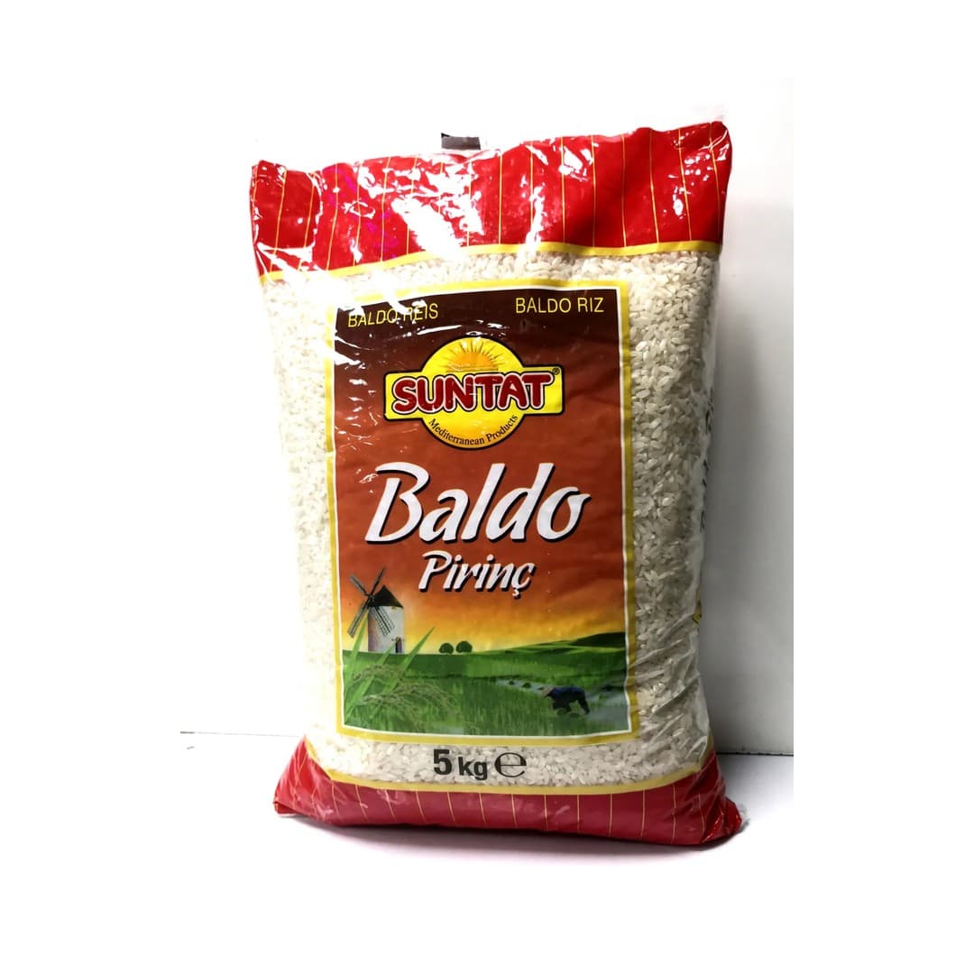 SUNTAT Baldo Pirinc 2x5kg