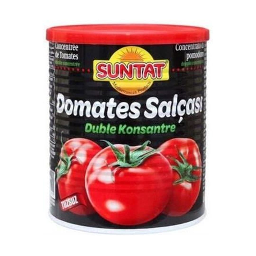 SUNTAT Domates Salcasi Premium 28-30% 800g