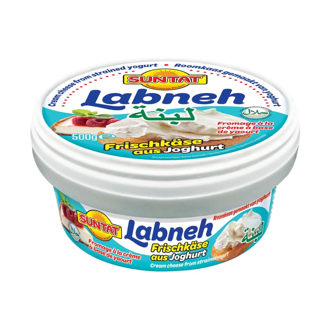 SUNTAT Labneh 12x500g Schale