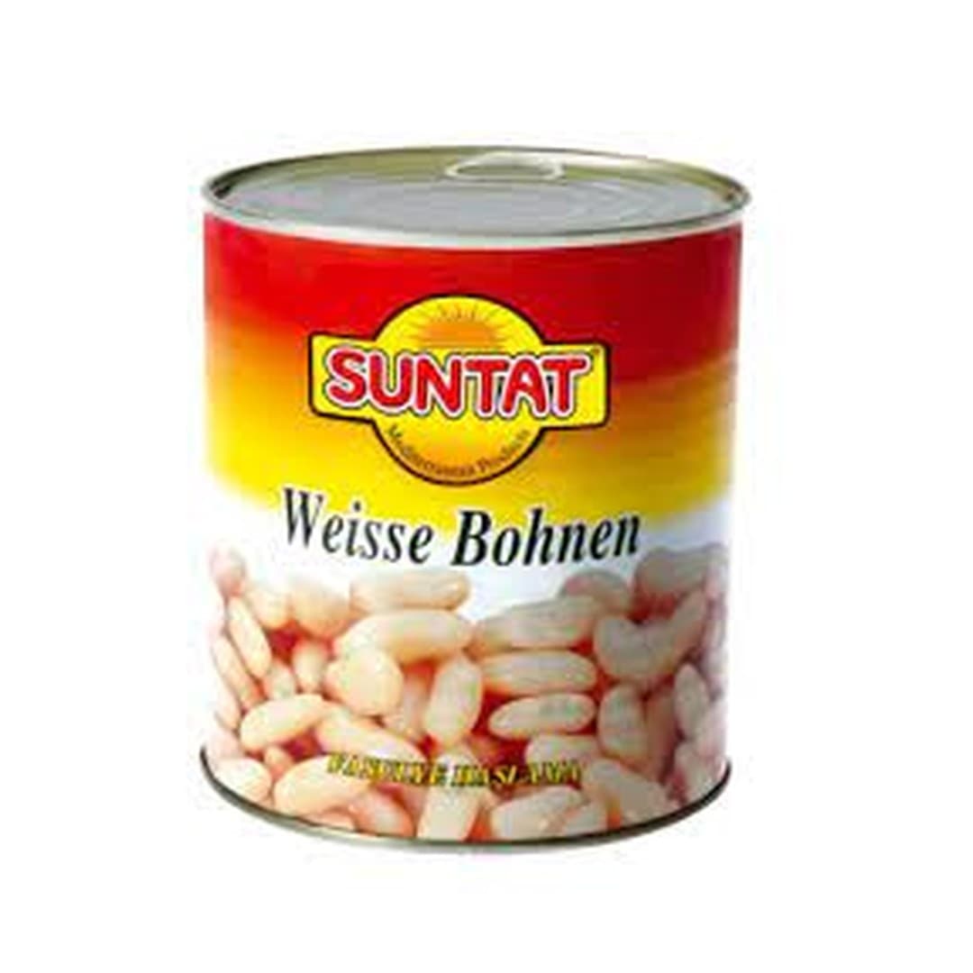 SUNTAT Nohut Haslama 850ml Dose 12er Pack