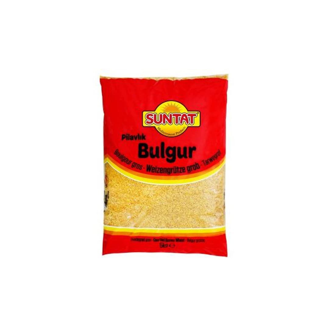 SUNTAT Pilavlik Bulgur 5kg