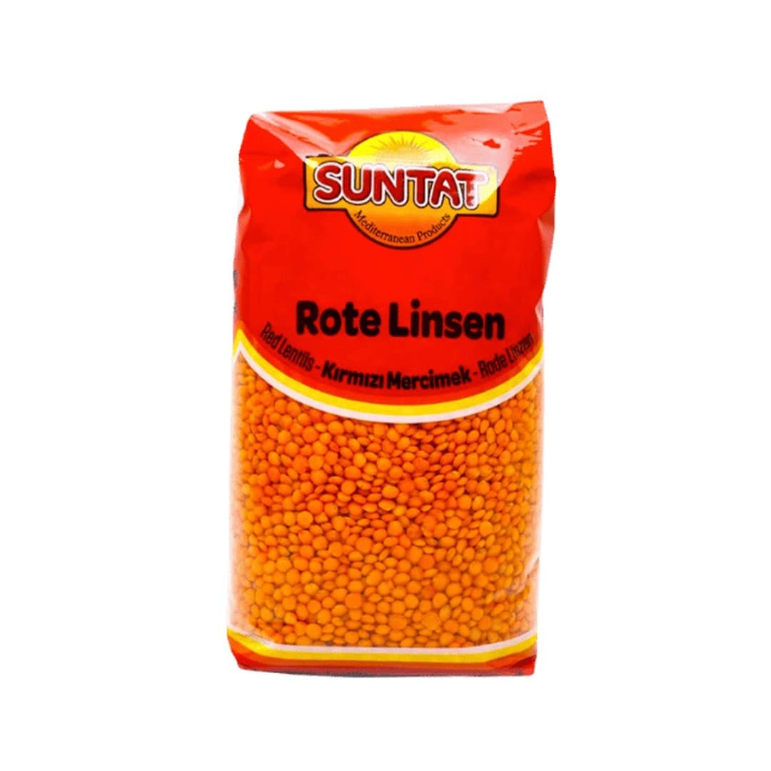 Suntat - Rote Linsen - 1kg