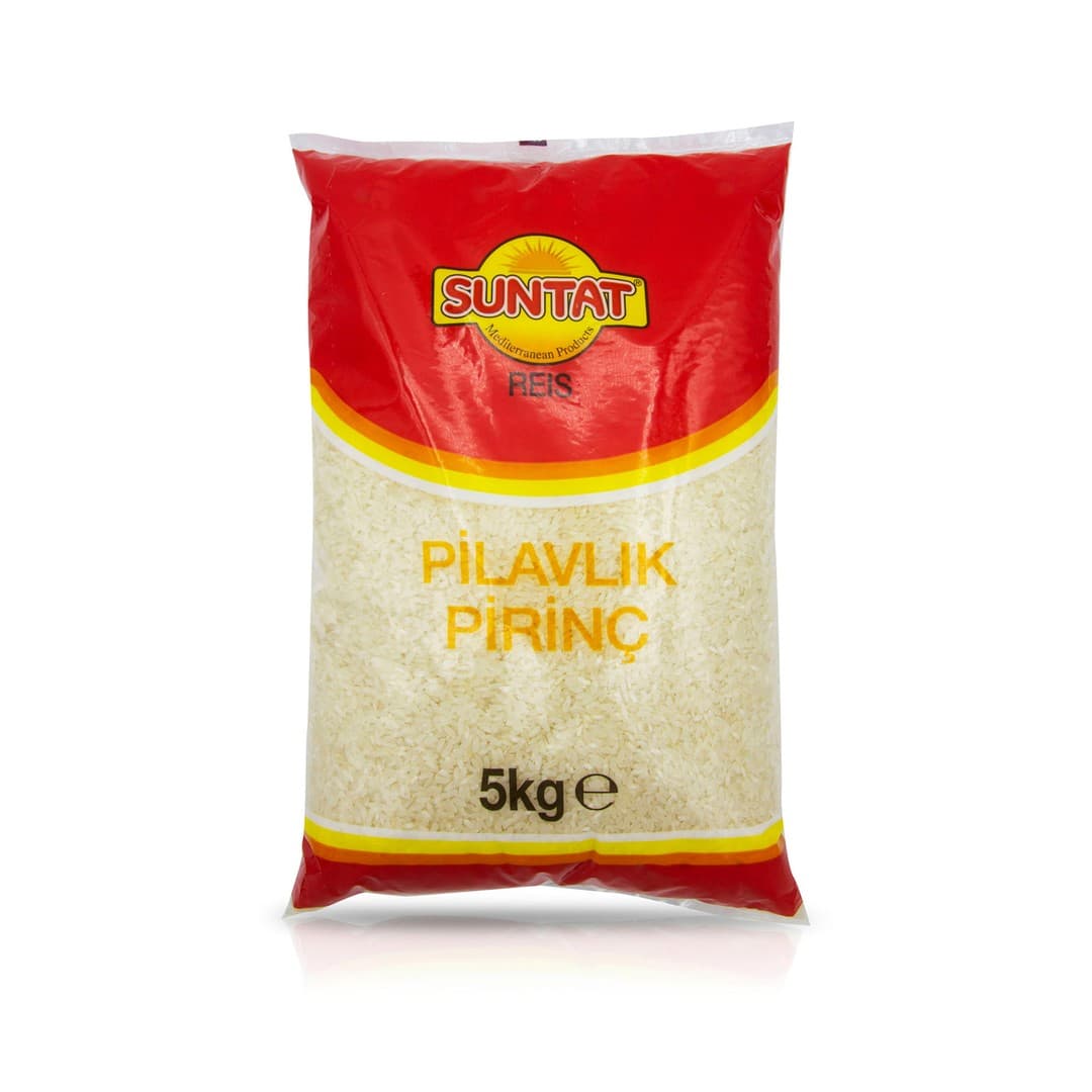 SUNTAT Tosia Pilavlik Pirinc (Loto) 5kg