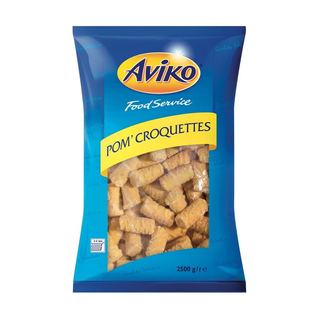 TK Aviko Kroketten Lang 4x2,5