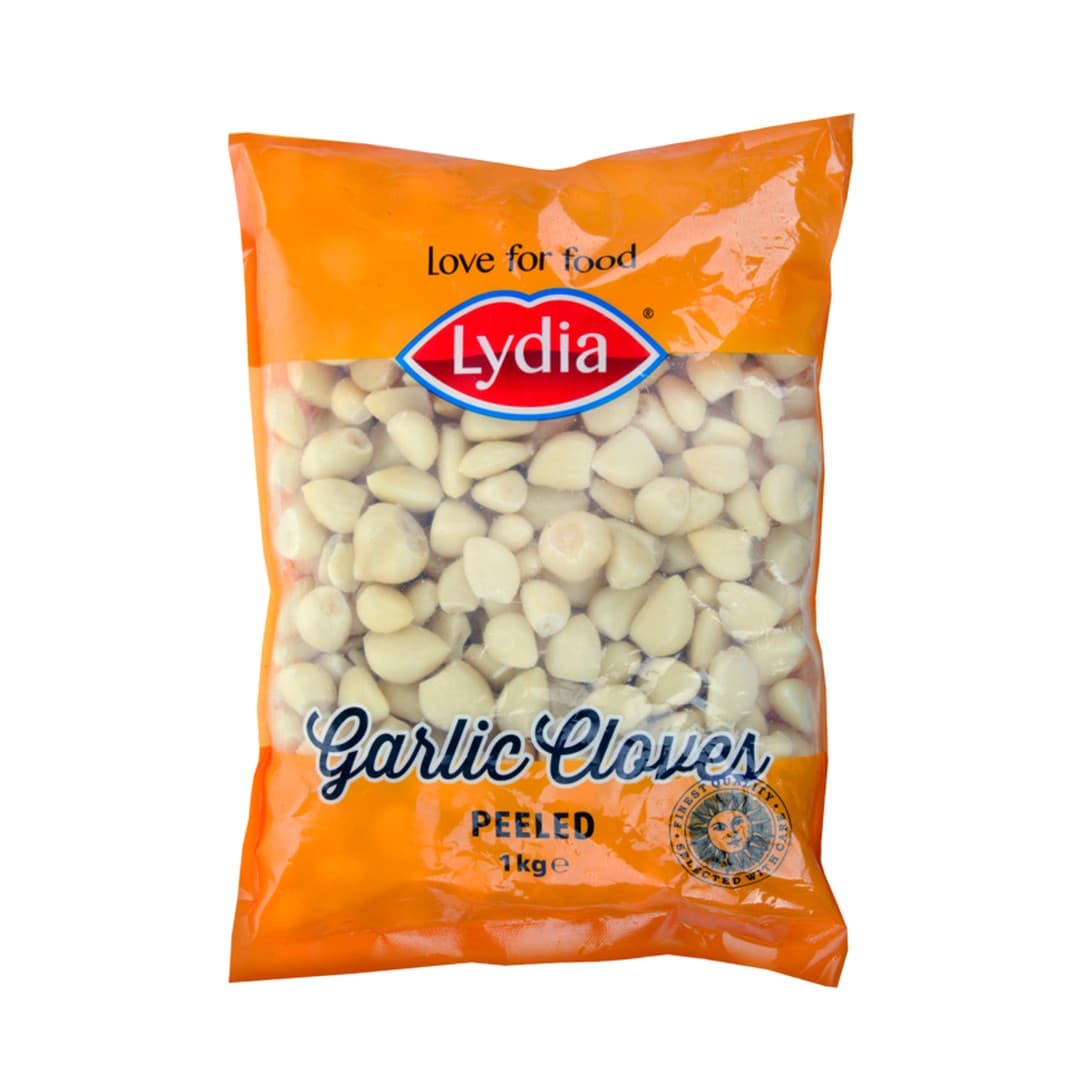 TK Lydia Knoblauchzehen geschält 1kg