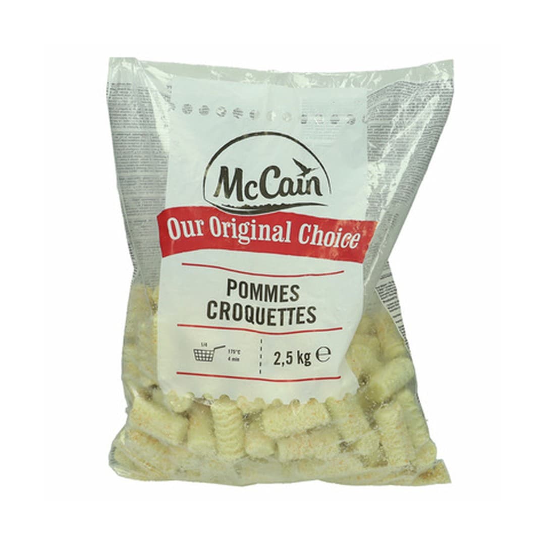 TK McCain Kroketten lang 2,5kg