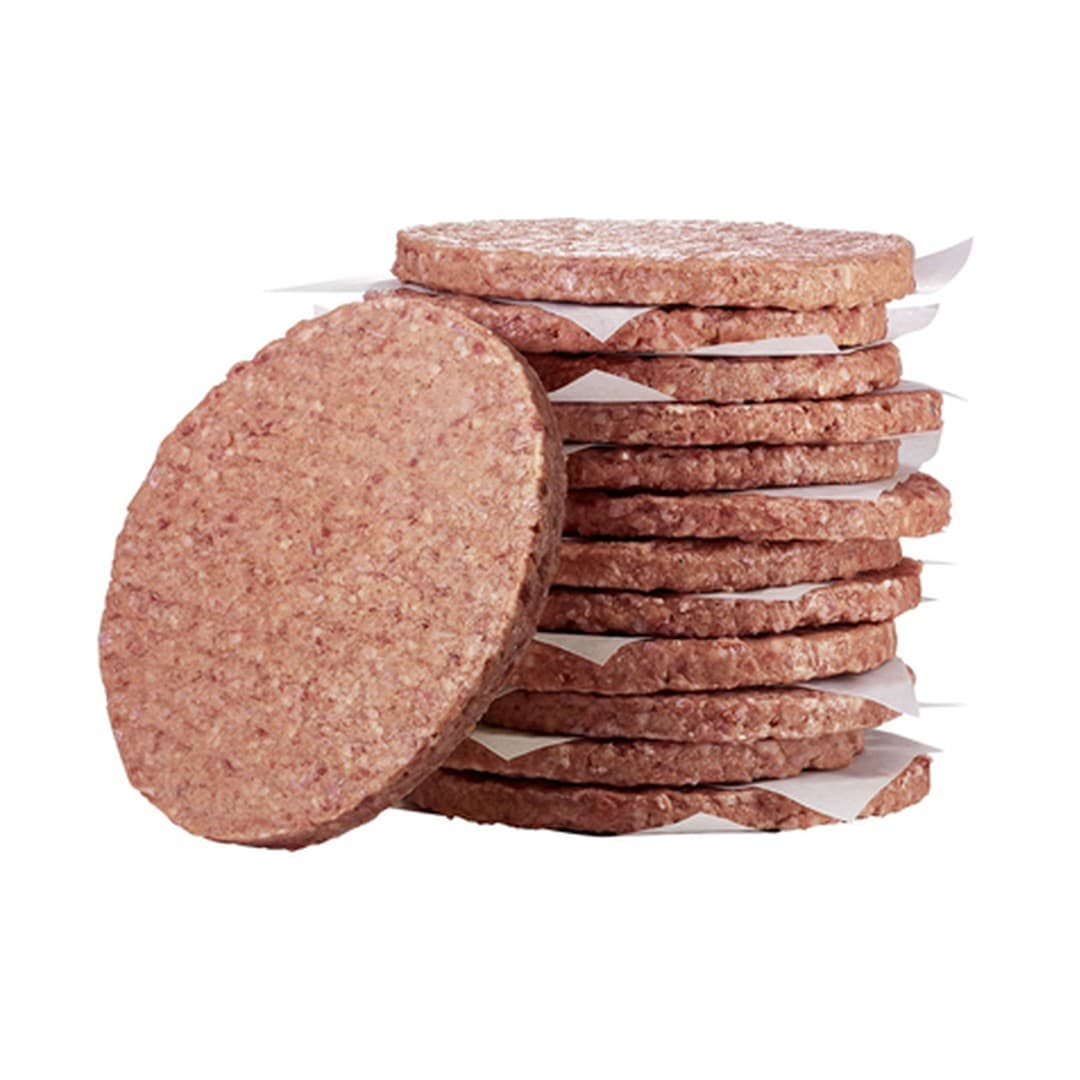 TK Ranch Master Hamburger 40St 125g