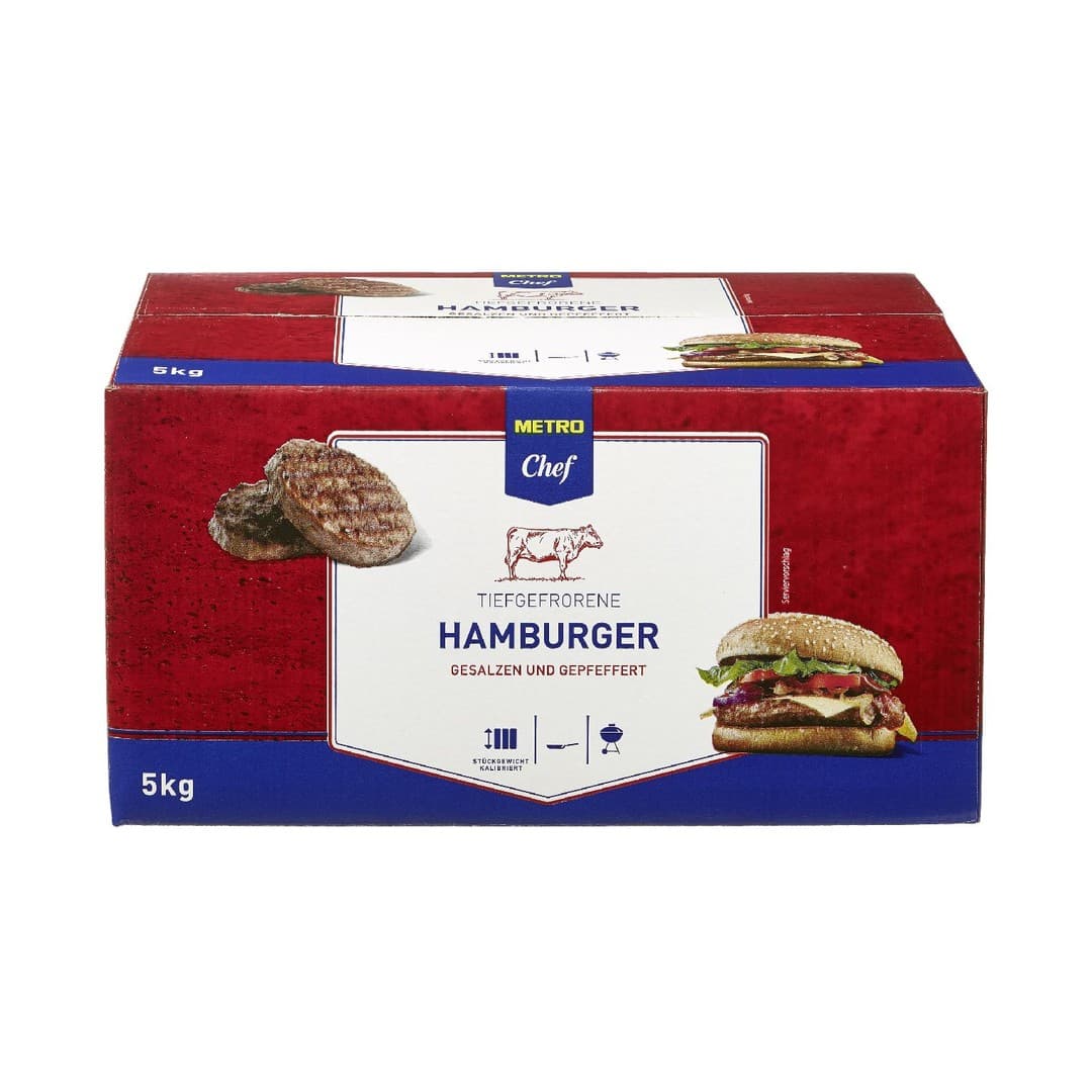 TK Ranch Master Hamburger 80 St. 62,5g