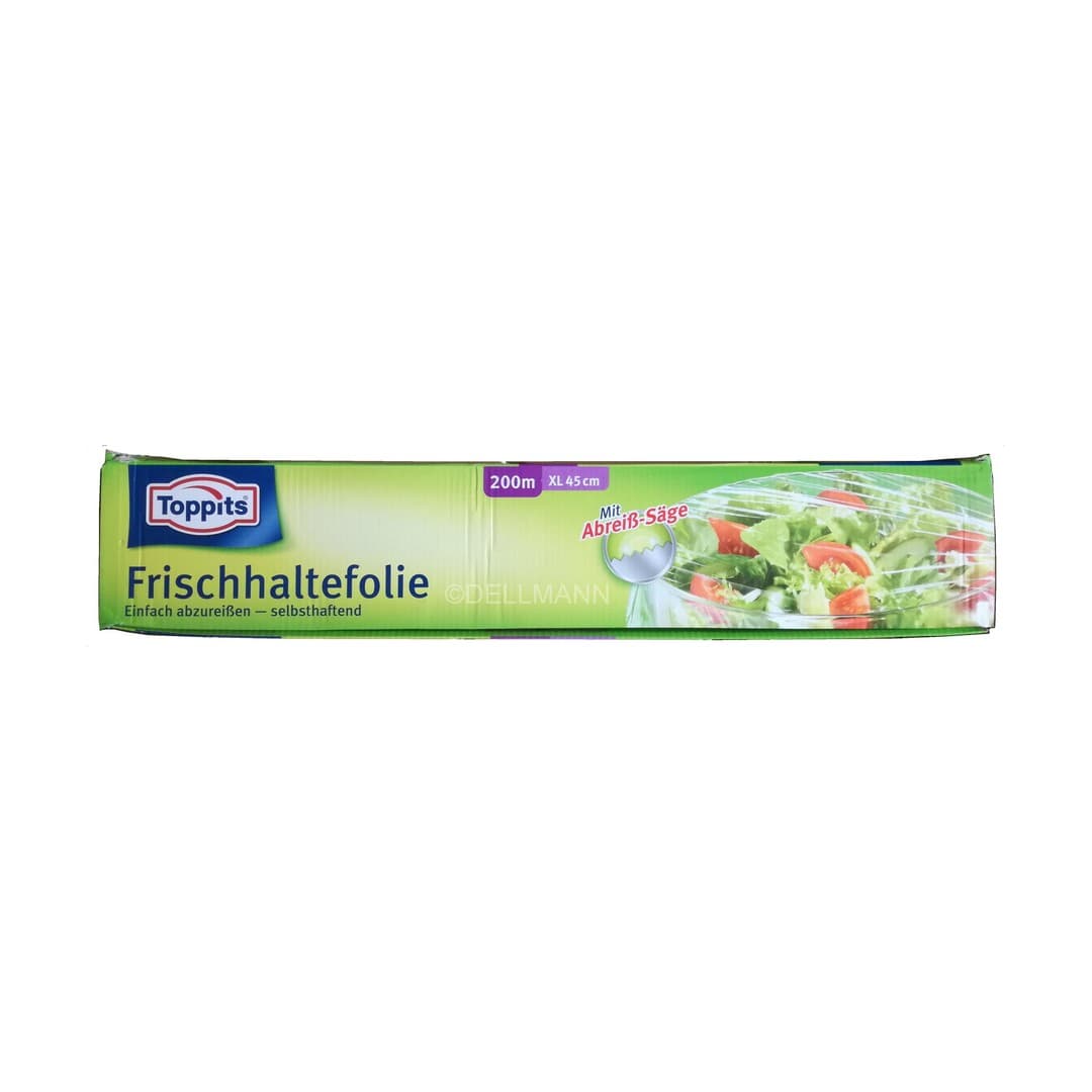 TOP Frischhaltefolie 45cm lose 4er Pack