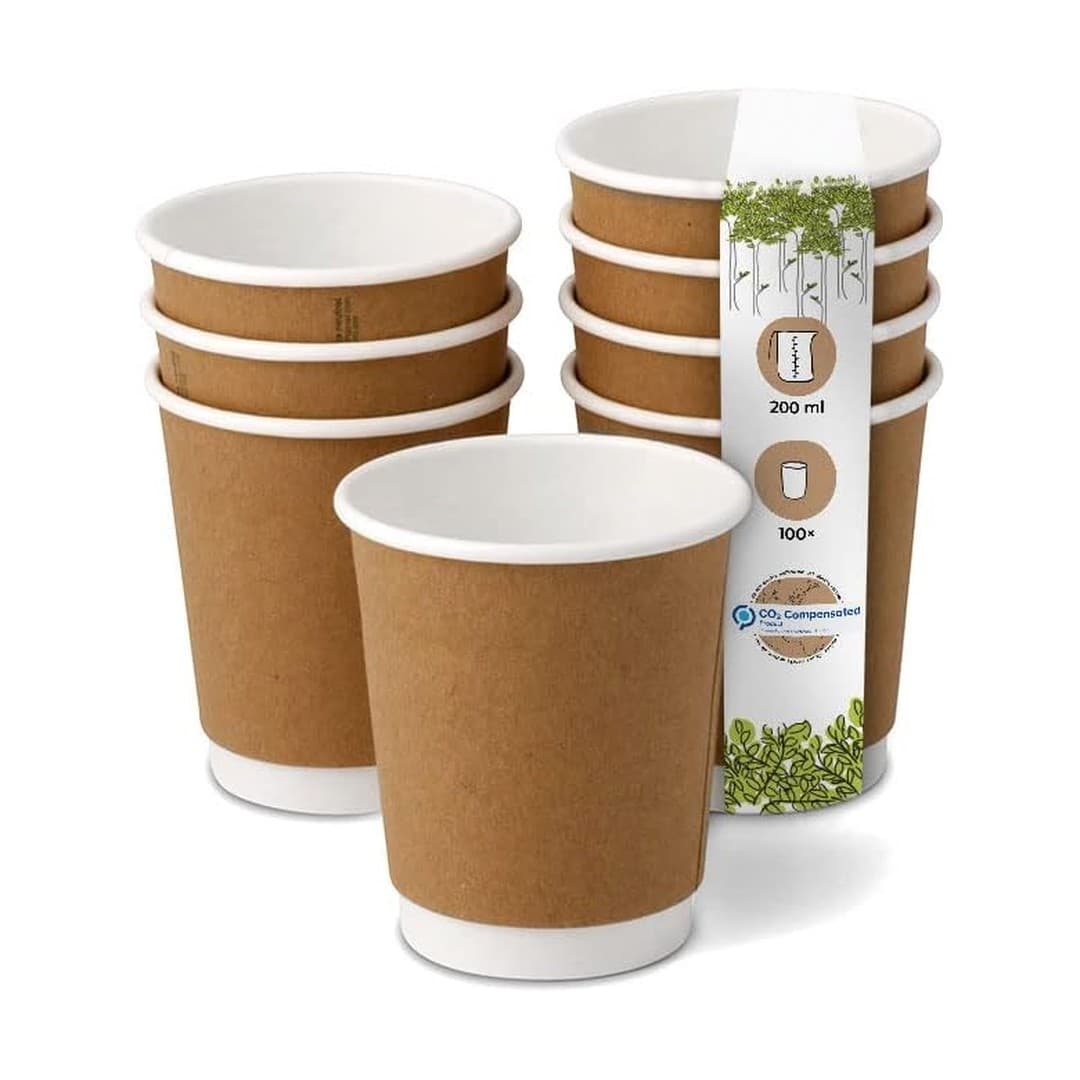 TOP Kaffebecher 0,1 - 100 Stück Art Nr 230617