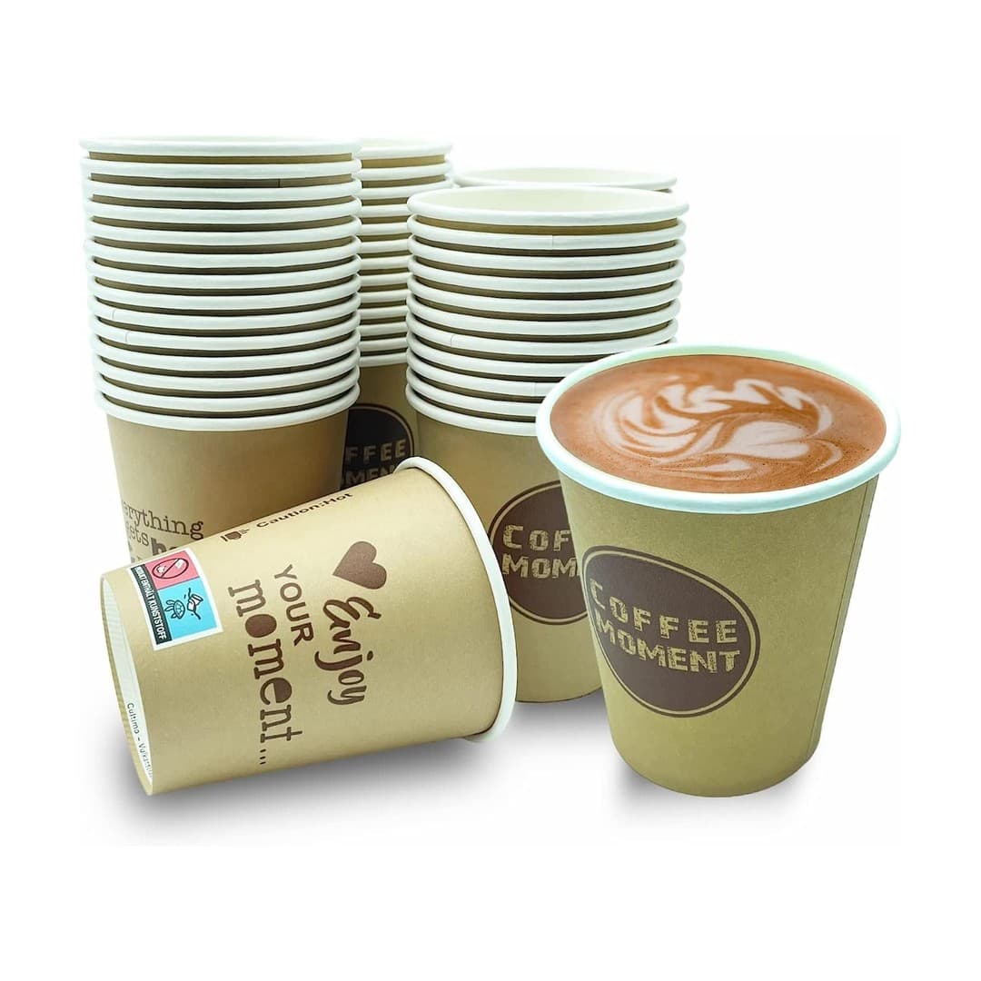 TOP Kaffebecher 0,2 - 50 Stück Art Nr 230527