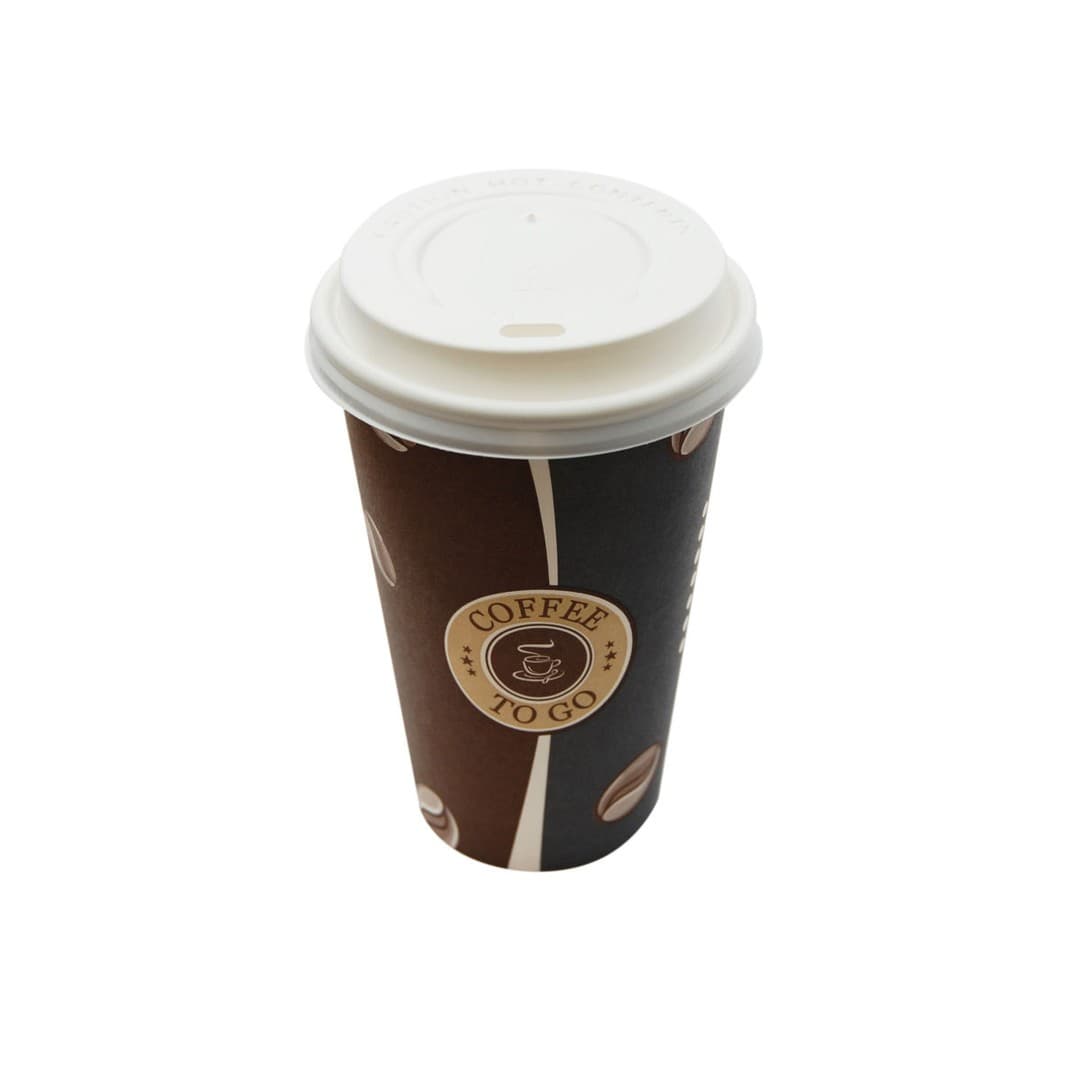 TOP Kaffeebecher 0,4 - 50Stück Art Nr 230840