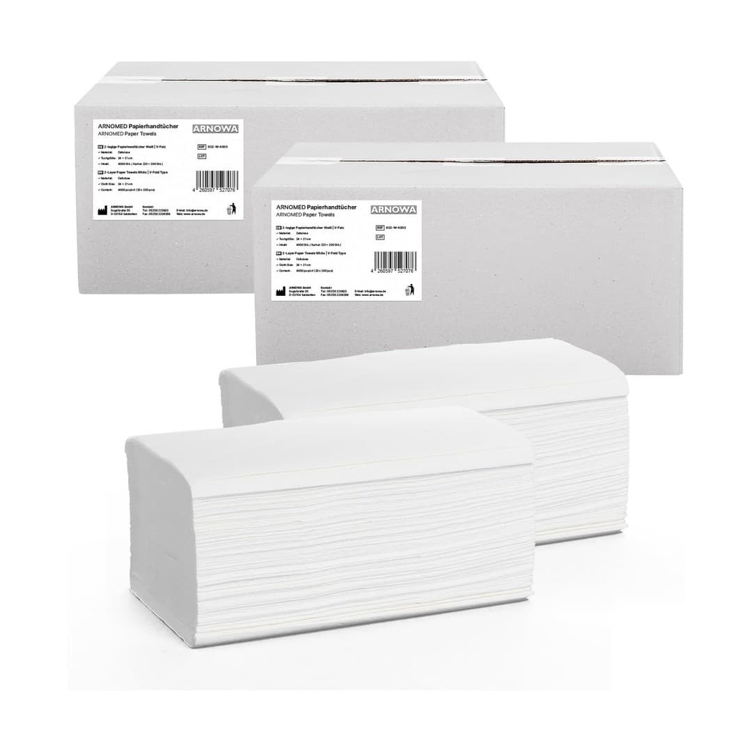 TOP Papierhandtücher 1Lg 4000 st 25/23