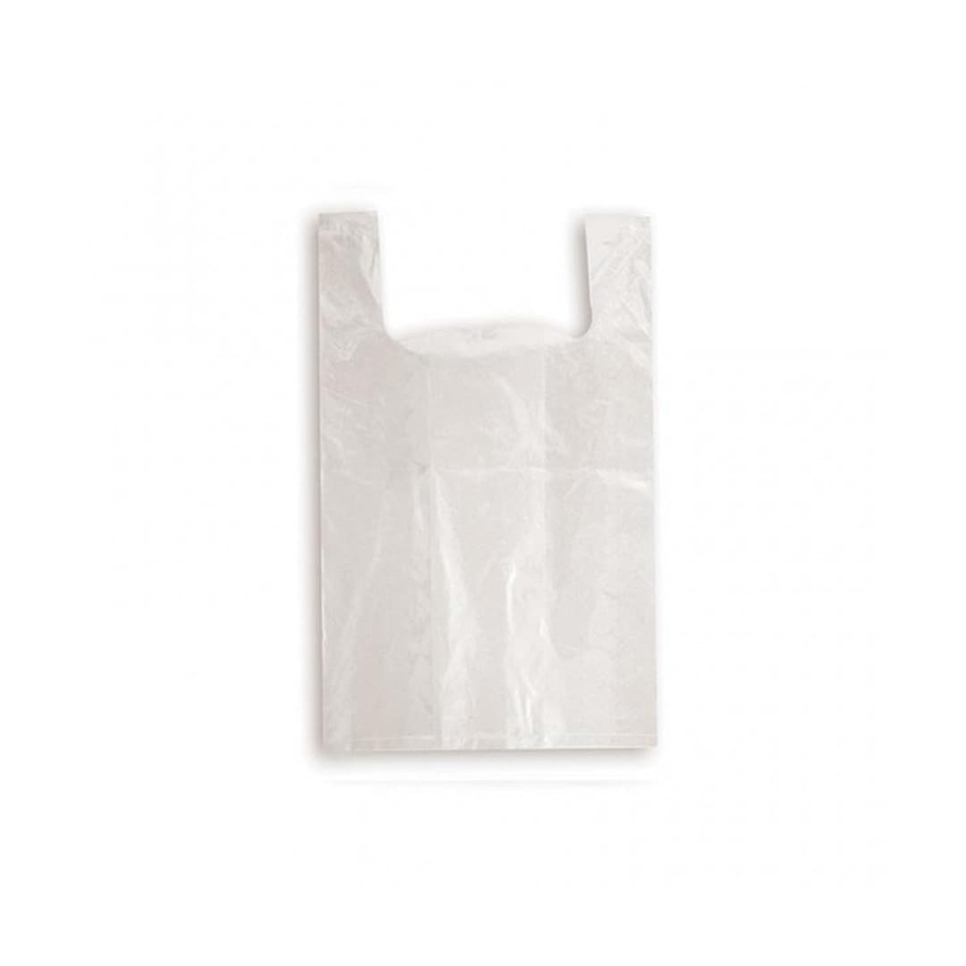 Tragetasche Extra Stark 28x14x48cm 1000er Pck