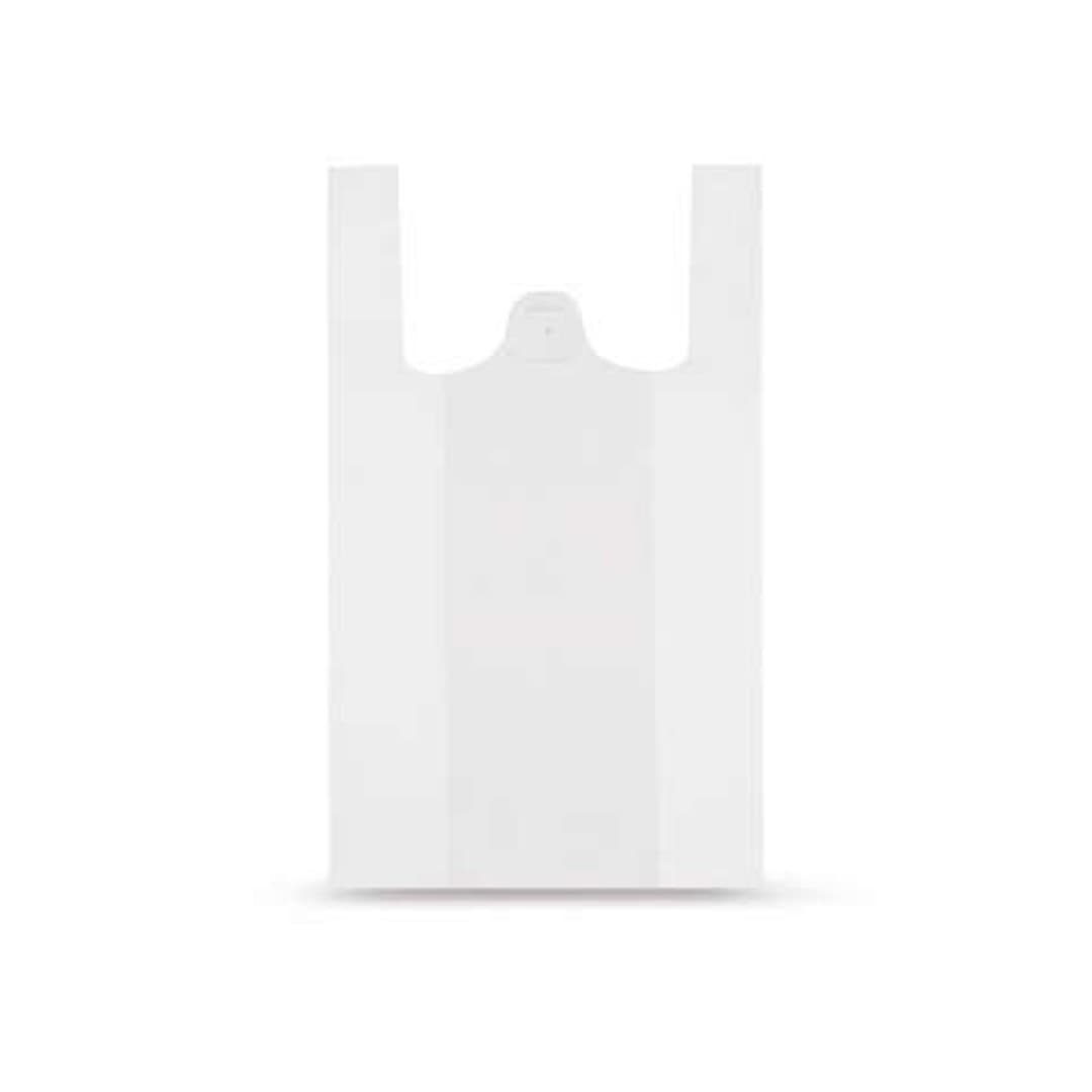 Tragetasche Extra Stark 30x18x55cm 1000er Pack
