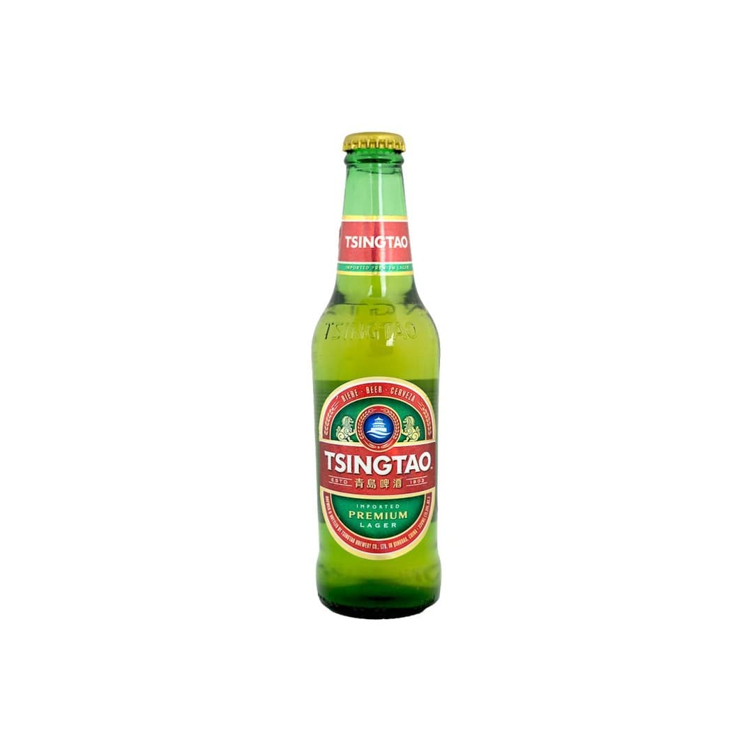 Tsingtao Bier 4,7%Vol - 24x330ml