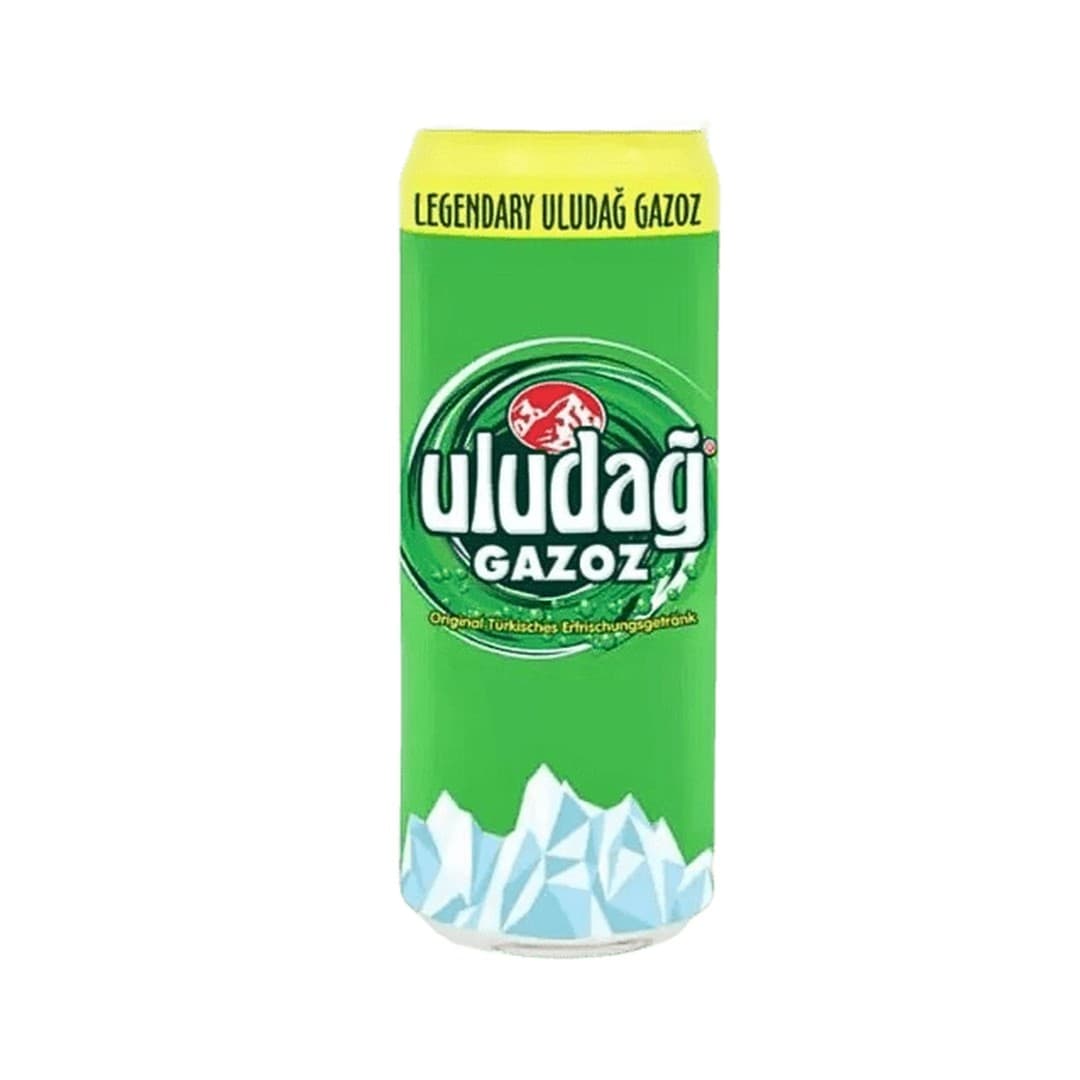 Uludag Gazoz 24x0,33L