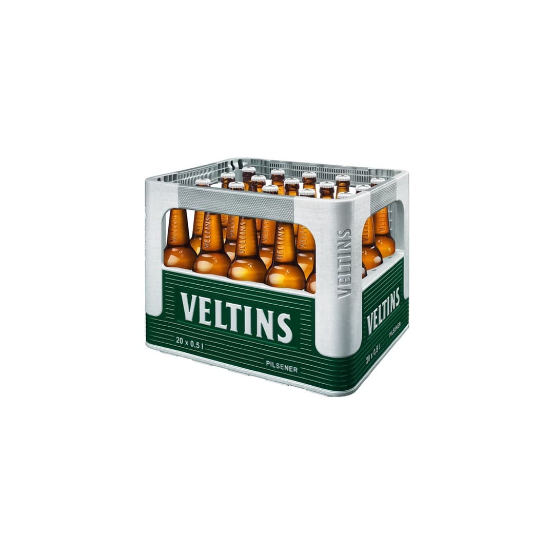 Veltins Pils 0,5l 20er Kiste
