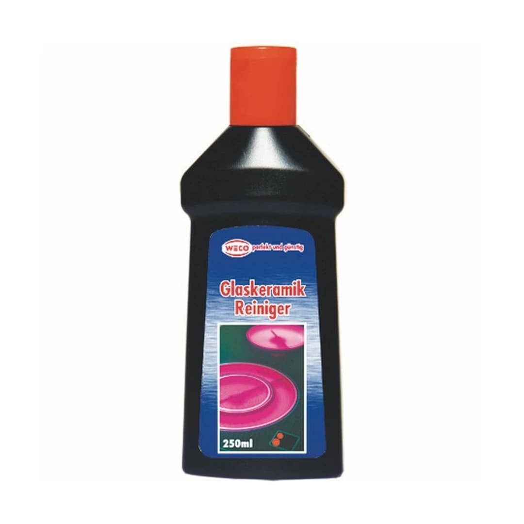 WECO Glaskeramikreiniger 250ml