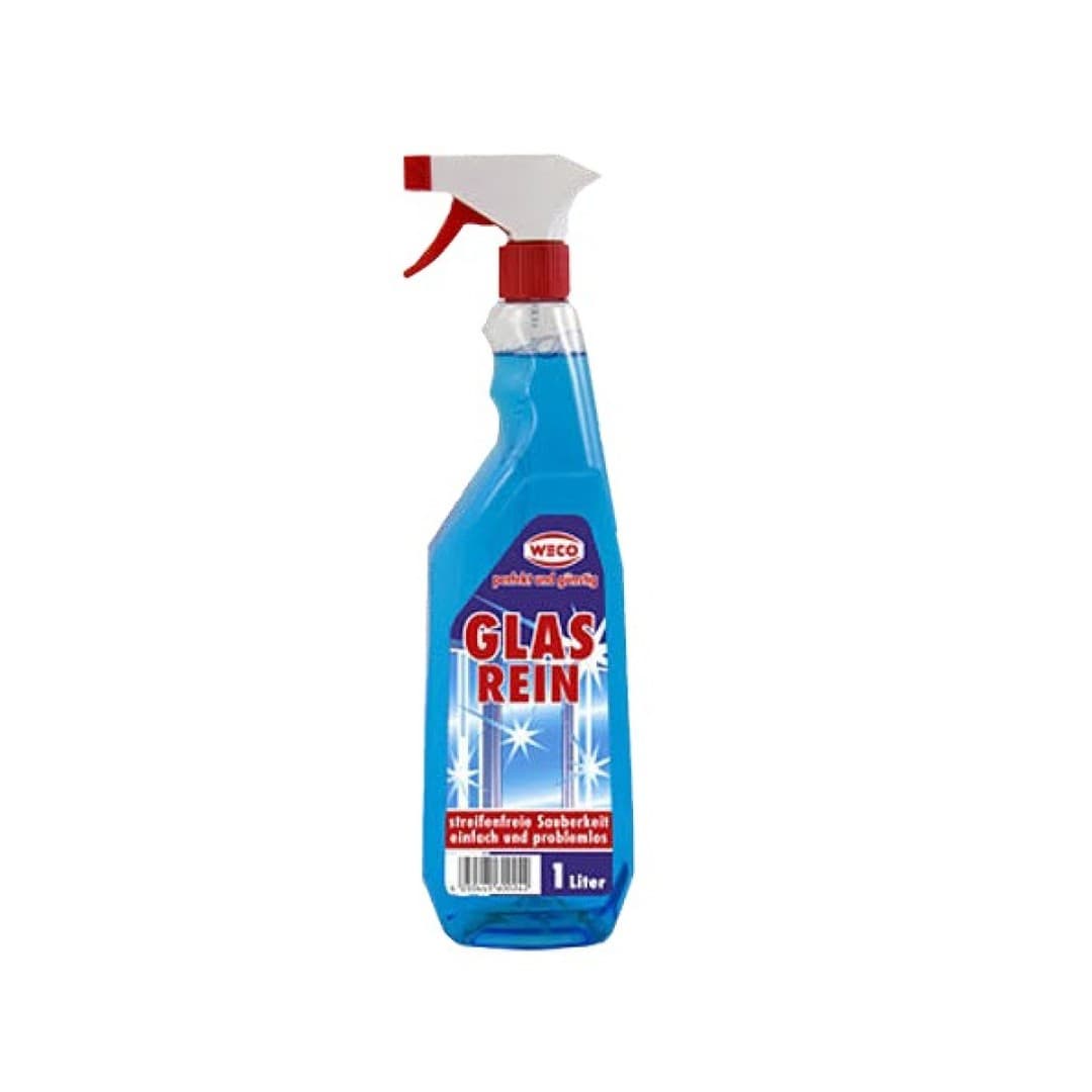 WECO - Glasreiniger - 10Lt - IPA
