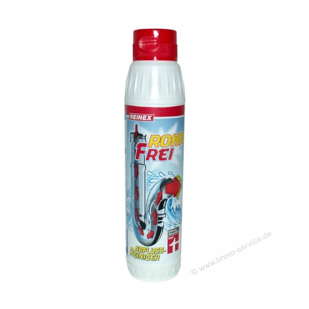 WECO Rohrfrei Granulat Streudose 1kg ÄTZEND! Begrenzte Menge!