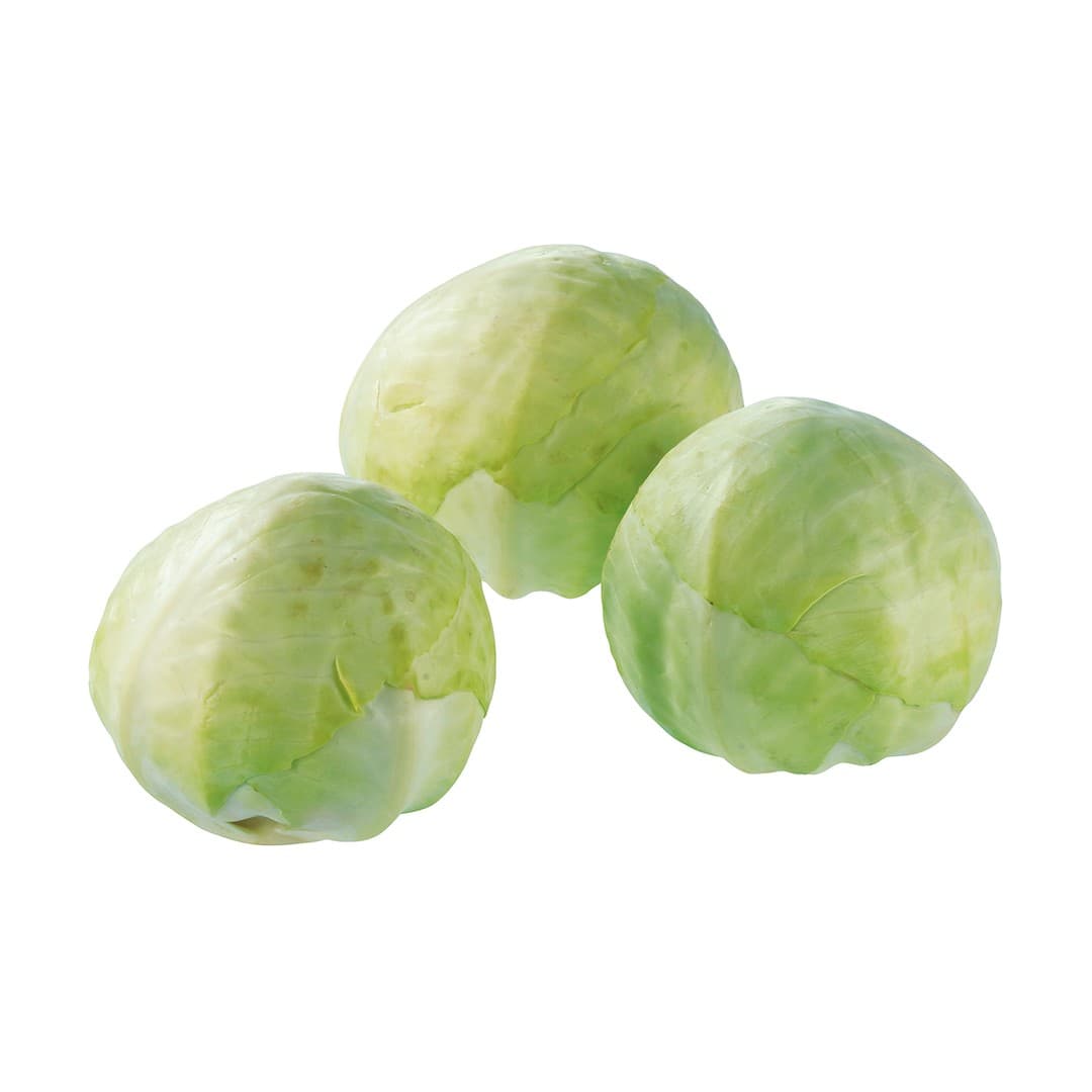Weißkohl