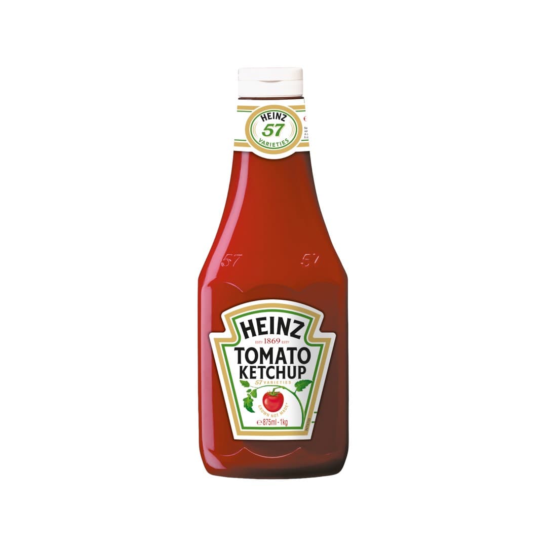 Wulfert - Ketchup - 875ml