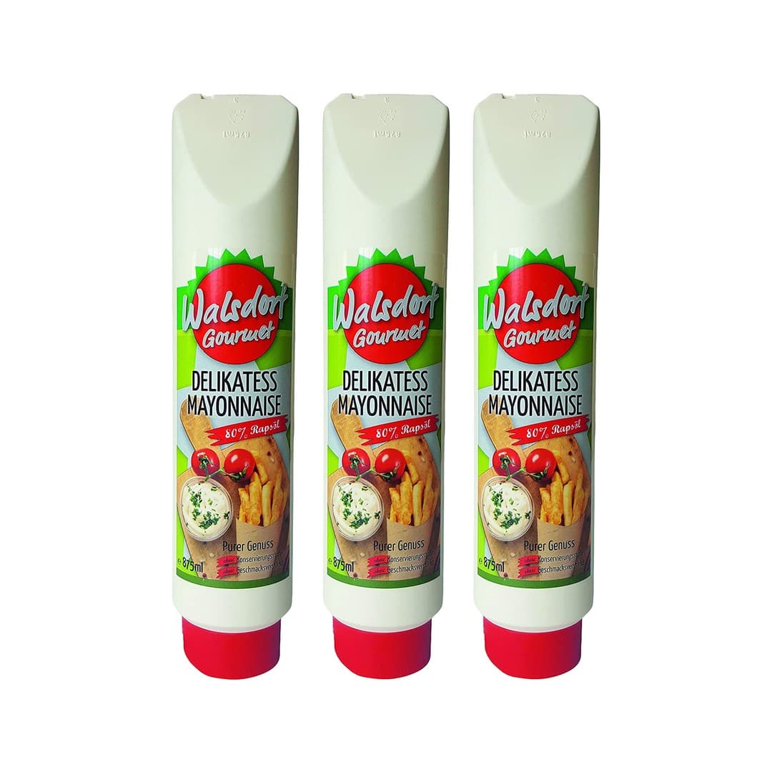 Wulfert - Mayonnaise - 875ml