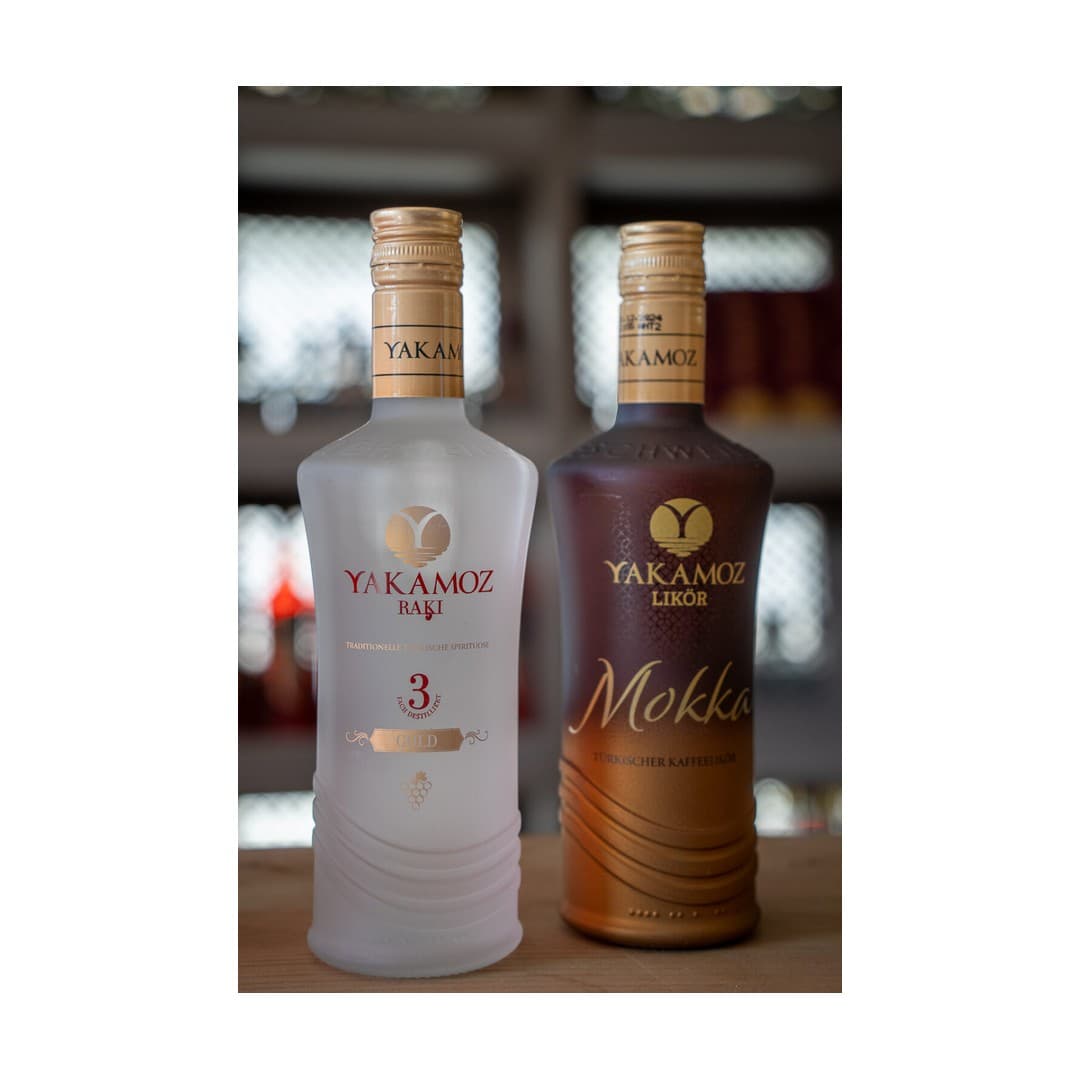 Yakamoz Raki 0,5L