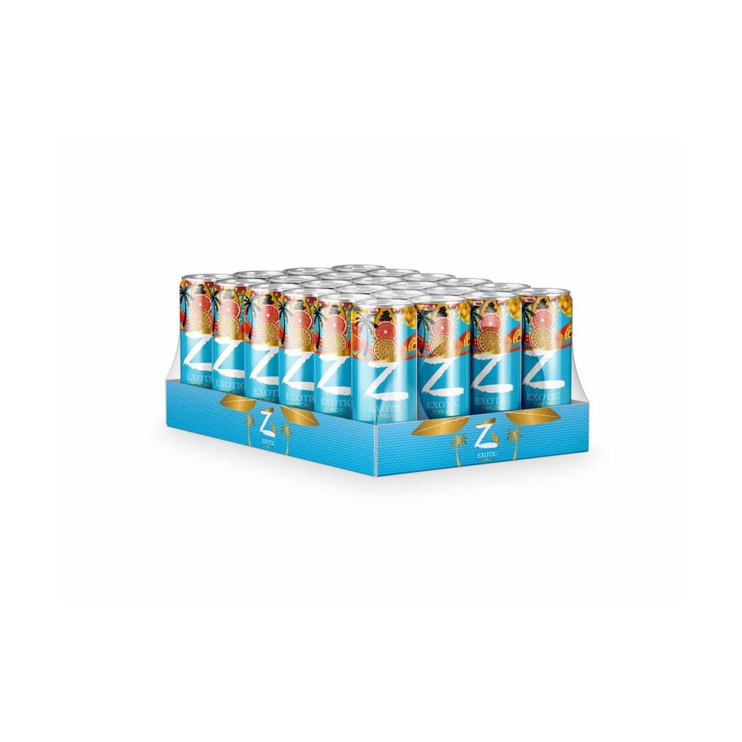 Z Exotic Tropicana 033l Dose 24er Pack