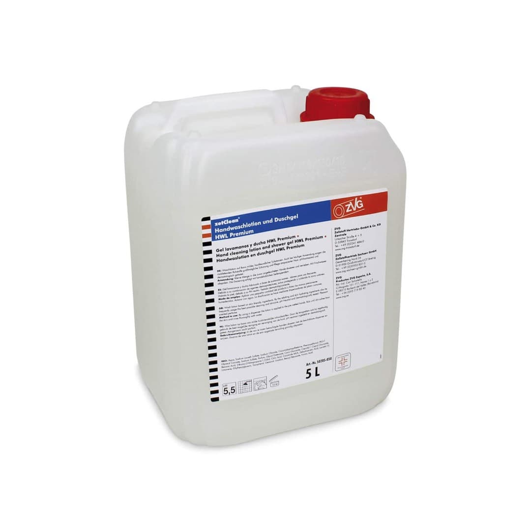 ZetClean Handwaschlotion Premium 5L Kanister